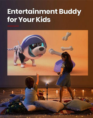 Nebula Asto Pocket Cinema -Parental Controls, Diverse Connections, and 2.5-Hour Battery Life Nebula Asto Pocket Cinema -Parental Controls, Diverse Connections, and 2.5-Hour Battery Life